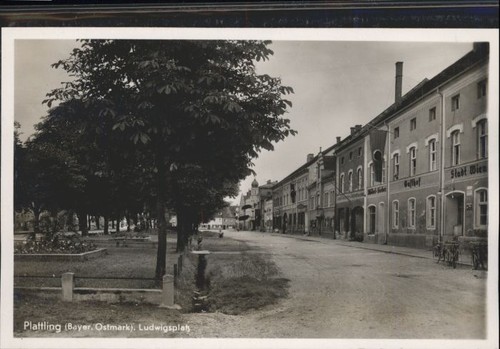 Plattling isar bayern - plattling,
