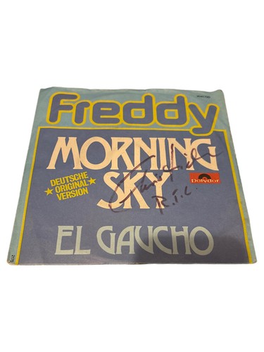 Freddy quinn single morning - freddy,