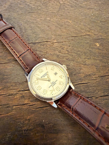 Madison new york armbanduhr - madison,