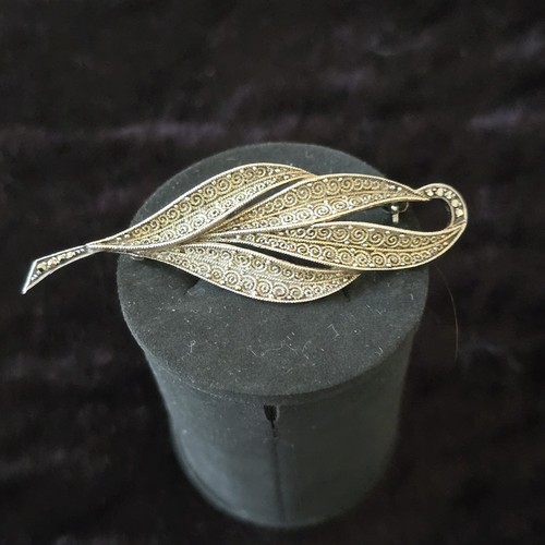 Filigrane antik brosche - filigrane, antik-brosche