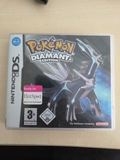 Nintendo DS Pokemon Diamant