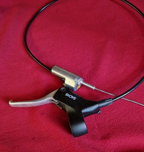 Sachs hydro pull bremse - sachs,