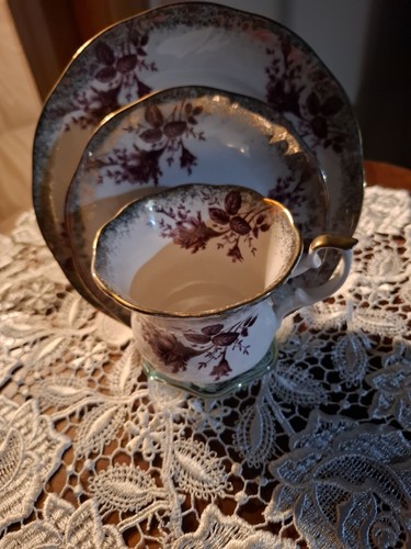 Kaffeegedeck teilig - kaffeegedeck, 3-teilig