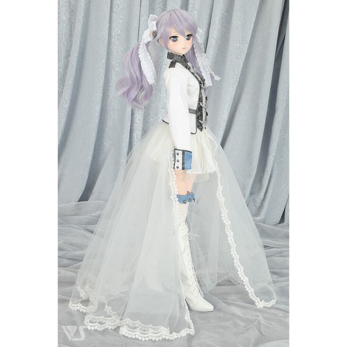 Bjd volks dress train - volks,
