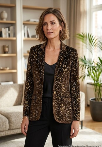 Circle trust blazer - blazer, l