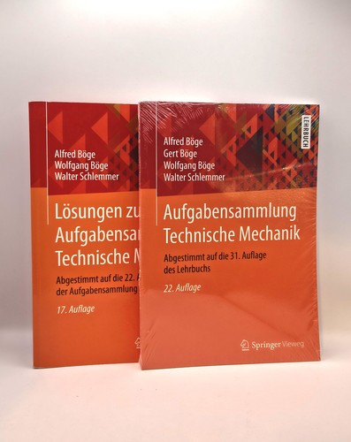 Alfred böge aufgabensammlung - böge,,