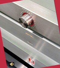 ROTEL MICHI exklusiv Series, RHB-10 Stereo Power Amp & RHC-10 Pre Amp Kombi ?