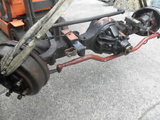 Iveco Magirus Deutz 170 D11 Vorderachse THW Feuerwehr 