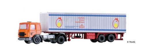Lkw raba mit - raba,