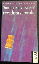 Von der Nutzlosigkeit