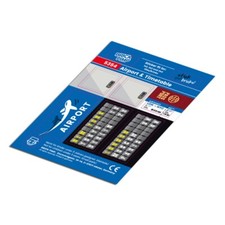 Airport & Timetable ❤️