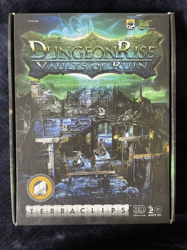 Dungeon rise vaults - rise:,
