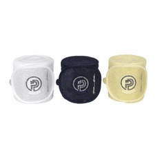 Bandagen Fleece Eskadron Platinum Pure 23 white sunflower navy WB REDUZIERT