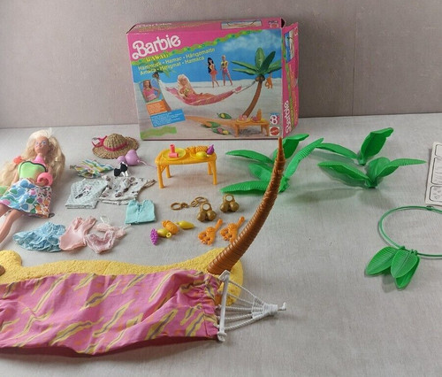 Alte barbie hawaii - alte,