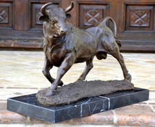 Handgefertigte Bronze Figur