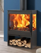 EEK A+ 3-Scheiben Kaminofen