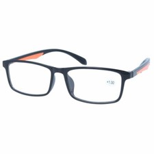 AUTUMN II in Schwarz - Lesebrille / Lesehilfe +1,0 +1,5 +2,0 +2,5 +3,0 +3,5 +4,0