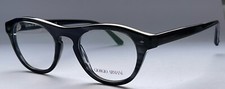 Giorgio Armani Herren Damen Brillenfassung grau Neu ohne Etui