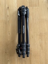 Manfrotto Befree Advanced Alu Reisestativ Mit Twistverschluss Kugelkopf