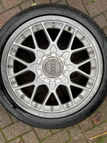 Audi mk1 bbs rs803 rs2 - bbs,