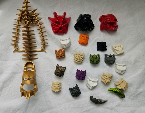 Bionicle lego mask kanohi - lego,