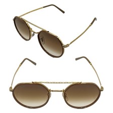 Ray Ban RB3765 - Gold / Braun
