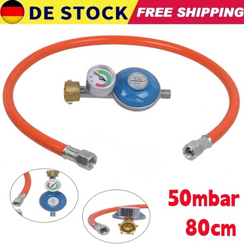 80cm gasschlauch - 80cm,