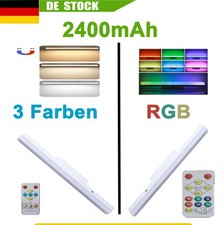 Kabellos Bildbeleuchtung Akku