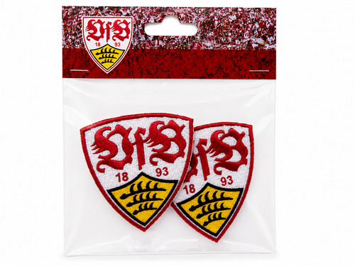 Vfb stuttgart aufnäher - vfb,