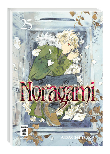 Noragami band egmont - noragami, manga