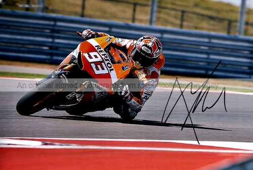 Marc marquez moto champion - moto, gp
