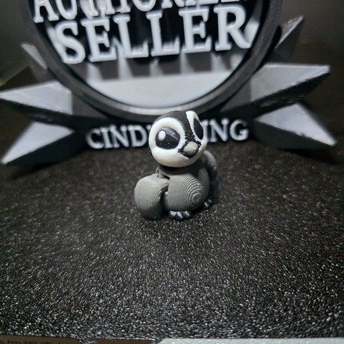 Cinderwing3d baby pinguin - cinderwing3d,