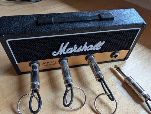 Marshall jack rack - marshall,