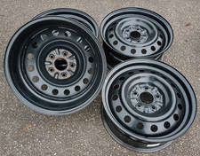 Stahlfelgen 6,5Jx16  5x114,3 ET45 Toyota RAV4,Auris,Avensis II PZ419X0692 #28379