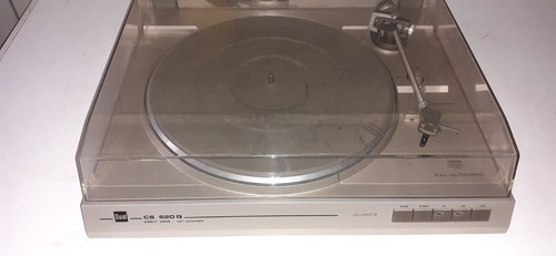 Dual 620 quartz - cs,