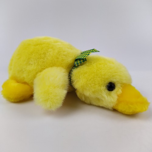 Kuscheltier ente gelb - ente,
