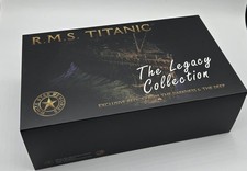 Rms titanic legacy sammlung - rms,