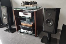 GENESIS (Infinity) IM-8200 High-End Lautsprecher in Klavierlack !