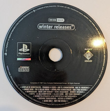 Sony PlayStation Demo Disc