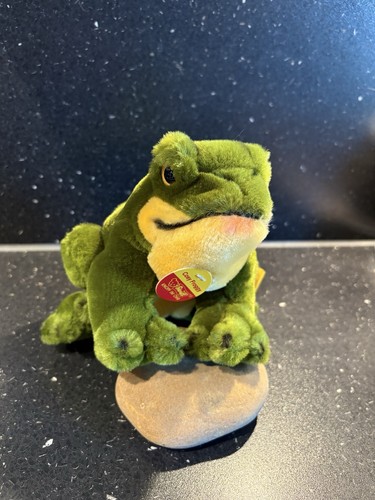 Steiff cosy froggy 092053 - cosy,