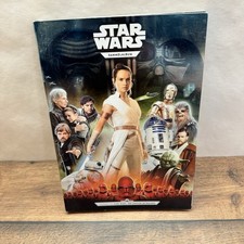 Star Wars Kaufland Sammelalbum