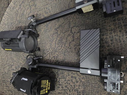 Dedolight dlh3 aspherics - dedolight,