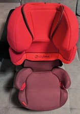 Cybex Pallas-Fix in Farbe Rumba Red Gruppe 2/3, keine Versandkosten! 