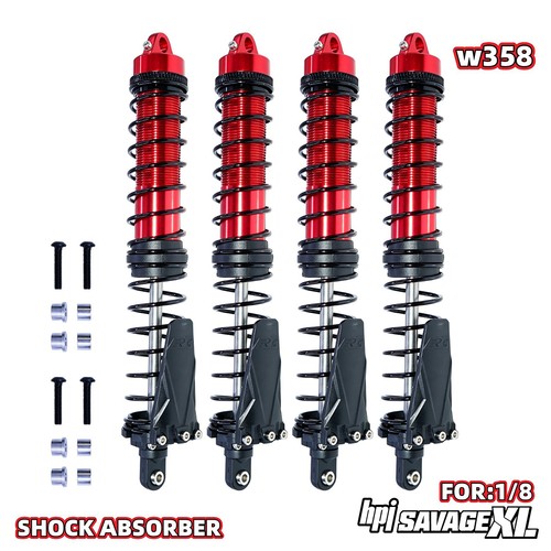 For hpi savage 6 - 1/8, 4.6