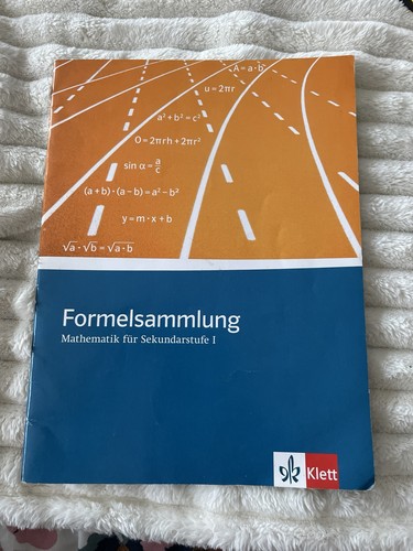 Buch formelsammlung mathematik - buch,