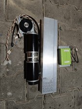 GEZE Fluchtwegschiebetürkit Steuerung, Motor Und Akkupaket