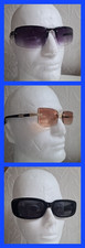 3 Stück Sonnenbrille Konvolut
