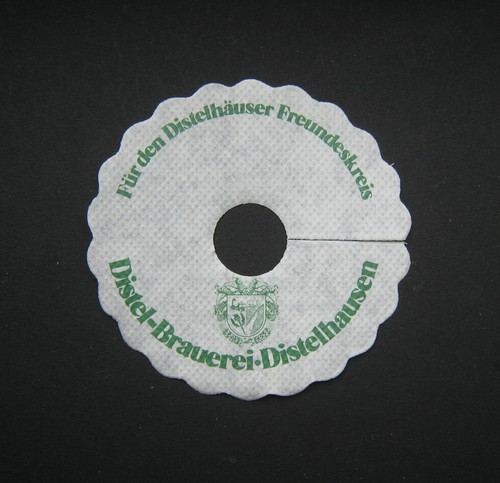Distelhäuser pilsdeckchen - distelhÄuser,