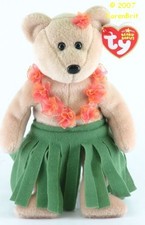 Ty Beanie "Alana der  Teddy"