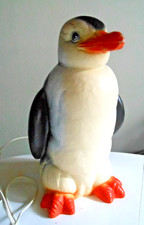 Tischlampe Pinguin Heico Lampe Höhe 40 cm Breite 22 cm